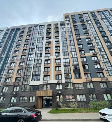 Продажа 1-комнатной квартиры 39,7 м², 5/15 этаж