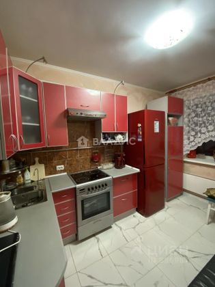 Продажа 1-комнатной квартиры 38,2 м², 3/17 этаж