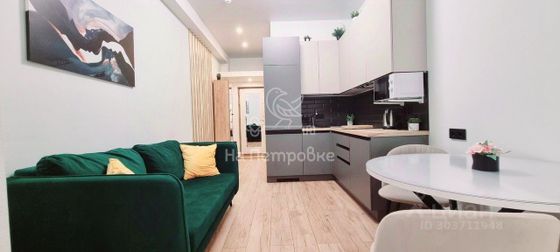 Продажа 1-комнатной квартиры 27,2 м², 3/8 этаж