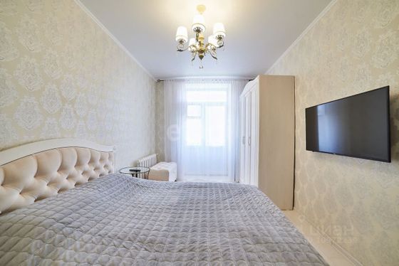 Продажа 4-комнатной квартиры 93 м², 3/5 этаж