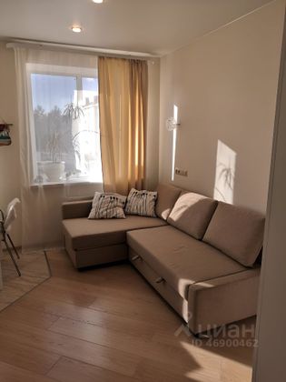 Продажа 1-комнатной квартиры 21 м², 2/3 этаж