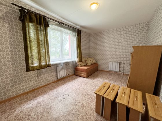 Продажа 1-комнатной квартиры 29,2 м², 1/3 этаж