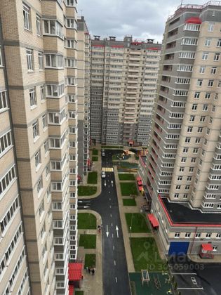 Продажа 2-комнатной квартиры 59,5 м², 16/17 этаж