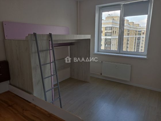 Продажа 1-комнатной квартиры 33,9 м², 11/14 этаж