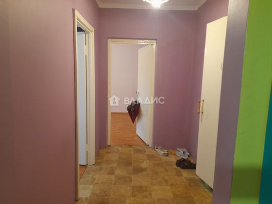 Продажа 2-комнатной квартиры 51,3 м², 2/17 этаж