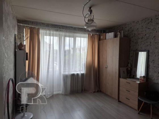 Продажа 1-комнатной квартиры 32,6 м², 4/9 этаж