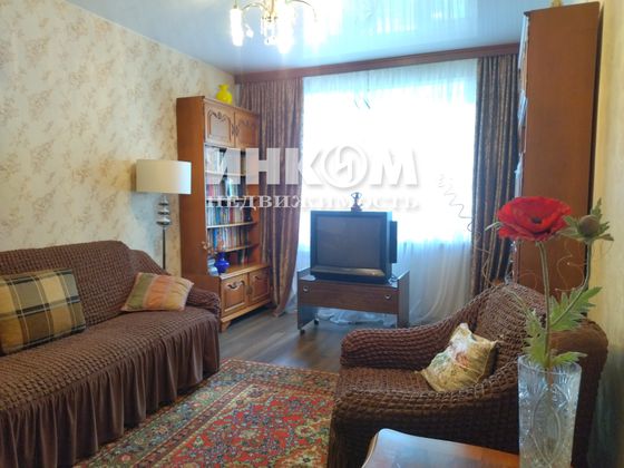 Продажа 2-комнатной квартиры 53,1 м², 3/5 этаж