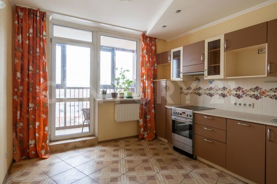 Продажа 2-комнатной квартиры 69,4 м², 7/15 этаж