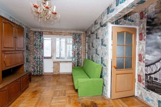 Продажа 1-комнатной квартиры 31 м², 4/5 этаж