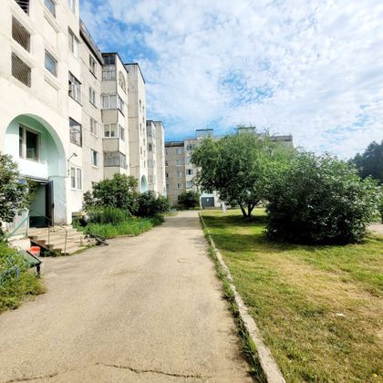 Продажа 3-комнатной квартиры 76 м², 3/5 этаж