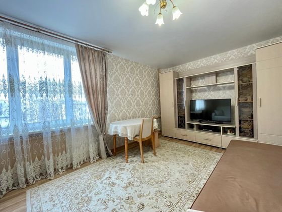 Продажа 2-комнатной квартиры 42,4 м², 5/9 этаж