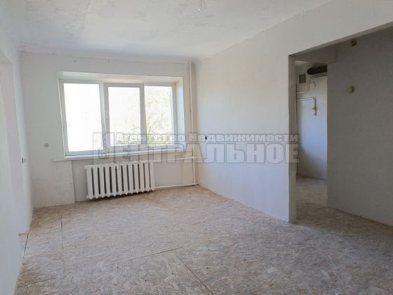 Продажа 2-комнатной квартиры 40,6 м², 5/5 этаж