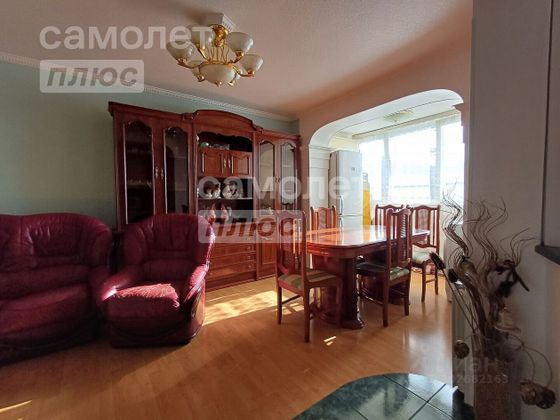 Продажа 4-комнатной квартиры 90 м², 4/9 этаж