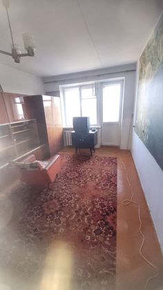 Продажа 3-комнатной квартиры 62 м², 5/5 этаж