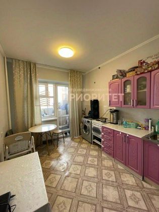 Продажа 1-комнатной квартиры 35,1 м², 6/9 этаж