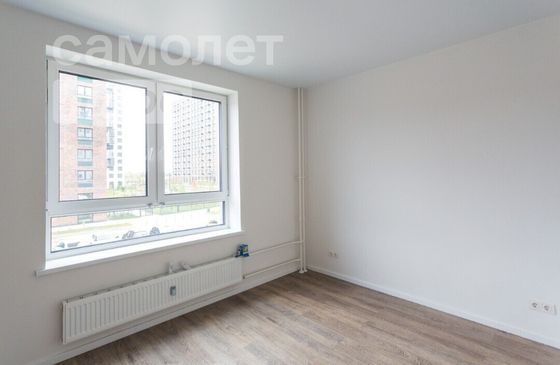 Продажа 2-комнатной квартиры 37,9 м², 13/14 этаж