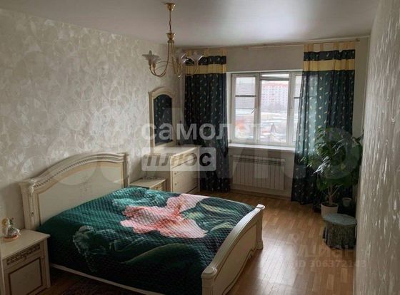 Продажа 3-комнатной квартиры 118 м², 6/6 этаж