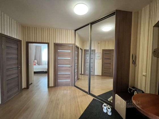 Продажа 3-комнатной квартиры 73 м², 20/26 этаж