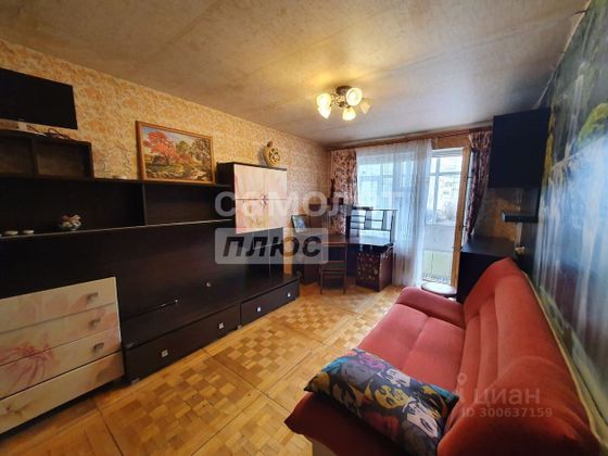 Продажа 1-комнатной квартиры 35 м², 1/5 этаж