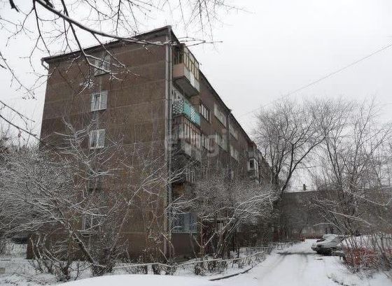 Продажа 2-комнатной квартиры 36,1 м², 2/5 этаж