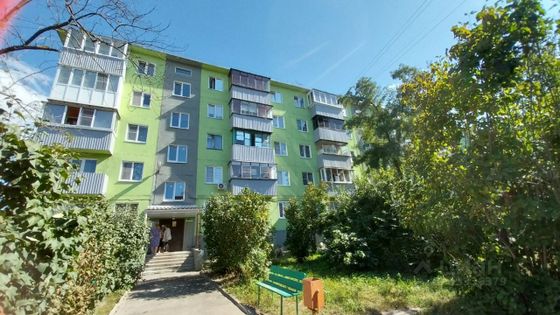 Продажа 2-комнатной квартиры 42,4 м², 3/5 этаж