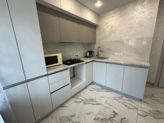 Продажа 2-комнатной квартиры 50 м², 1/3 этаж