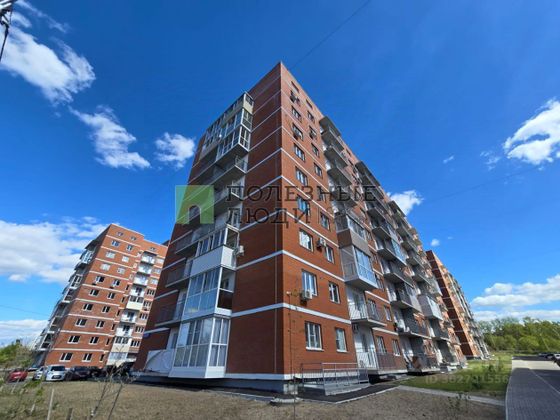 Продажа 2-комнатной квартиры 35,1 м², 7/9 этаж