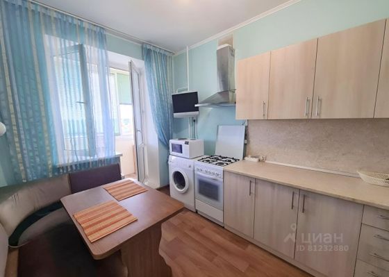 Аренда 1-комнатной квартиры 40 м², 6/8 этаж