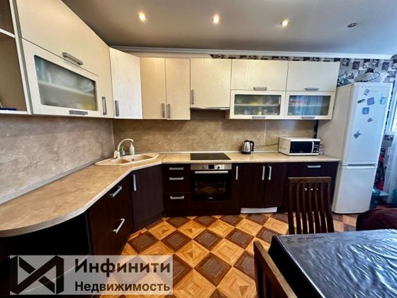 Продажа 2-комнатной квартиры 65 м², 5/16 этаж