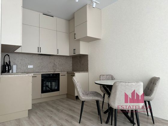 Аренда 2-комнатной квартиры 44,7 м², 22/27 этаж