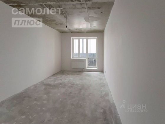 Продажа 2-комнатной квартиры 65,2 м², 9/17 этаж