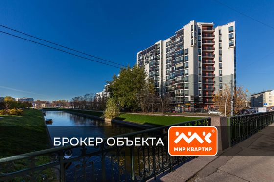 Продажа 2-комнатной квартиры 76,3 м², 4/11 этаж