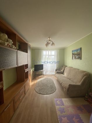 Продажа 2-комнатной квартиры 57 м², 4/4 этаж