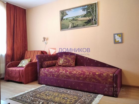 Продажа 1-комнатной квартиры 28,7 м², 2/3 этаж