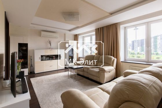 Продажа 4-комнатной квартиры 140,6 м², 3/12 этаж