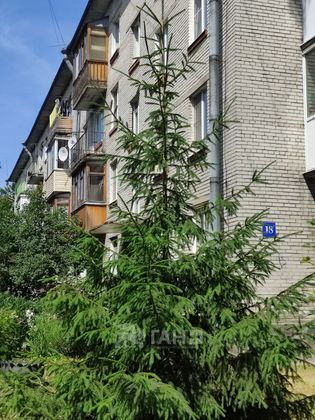 Продажа 1-комнатной квартиры 30 м², 1/4 этаж