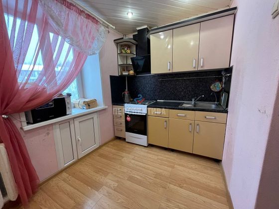 Продажа 3-комнатной квартиры 57,6 м², 5/9 этаж