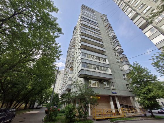 Продажа 2-комнатной квартиры 54,6 м², 17/17 этаж