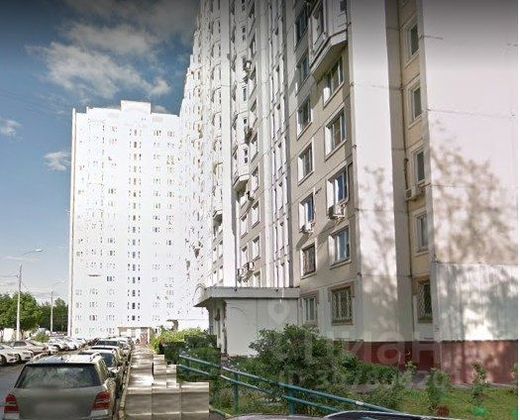 Продажа 2-комнатной квартиры 53,7 м², 12/17 этаж