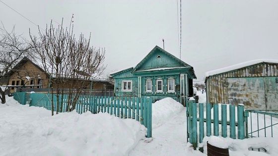 Продажа дома, 49,2 м², с участком 13 соток