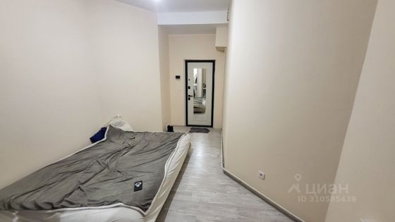 Продажа квартиры-студии 15,6 м², 1/15 этаж