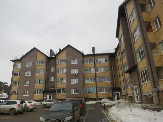 Продажа 1-комнатной квартиры 40 м², 2/4 этаж