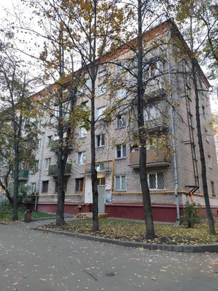 Продажа 2-комнатной квартиры 45 м², 4/5 этаж