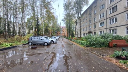 Продажа 3-комнатной квартиры 53 м², 5/5 этаж