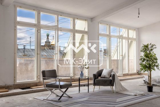 Продажа 4-комнатной квартиры 235,4 м², 5/5 этаж