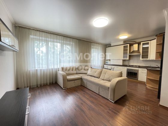 Продажа 2-комнатной квартиры 50,8 м², 3/10 этаж