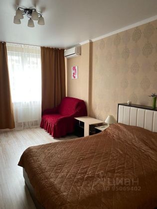 Аренда 1-комнатной квартиры 60 м², 2/11 этаж