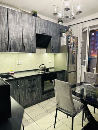 Продажа 2-комнатной квартиры 54,6 м², 2/8 этаж