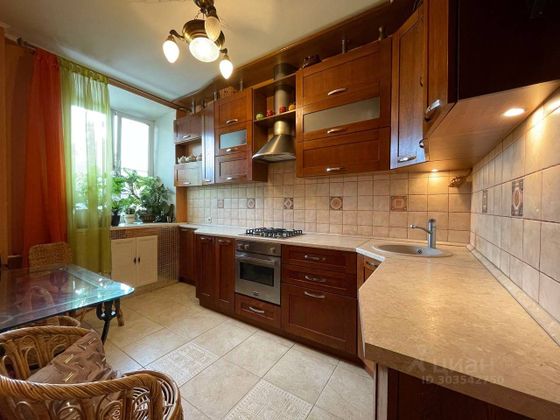 Продажа 3-комнатной квартиры 80 м², 3/11 этаж