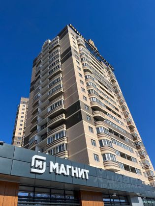 Продажа 1-комнатной квартиры 39,5 м², 16/20 этаж